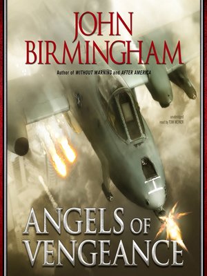 cover image of Angels of Vengeance